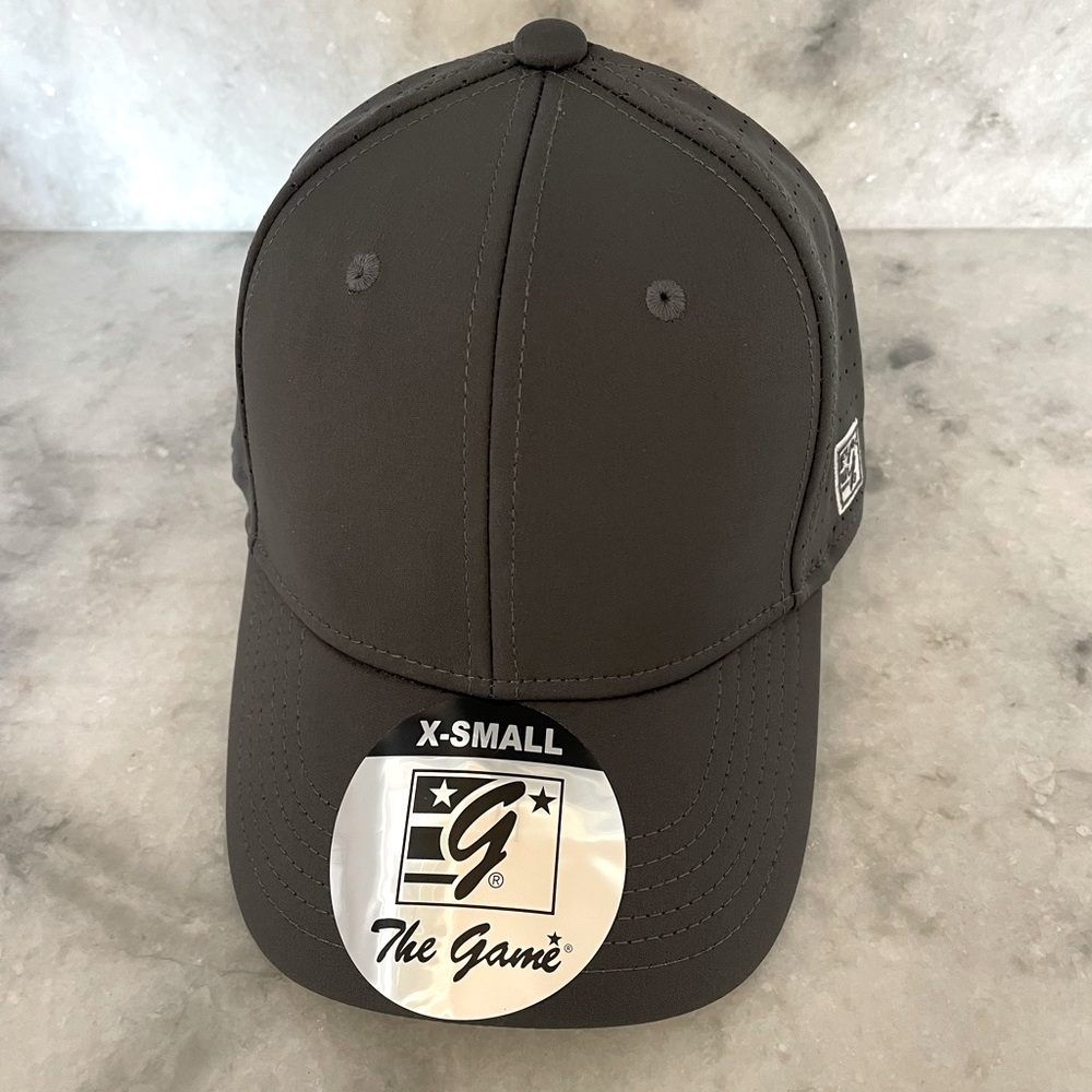 NWT The game fitted flex hat